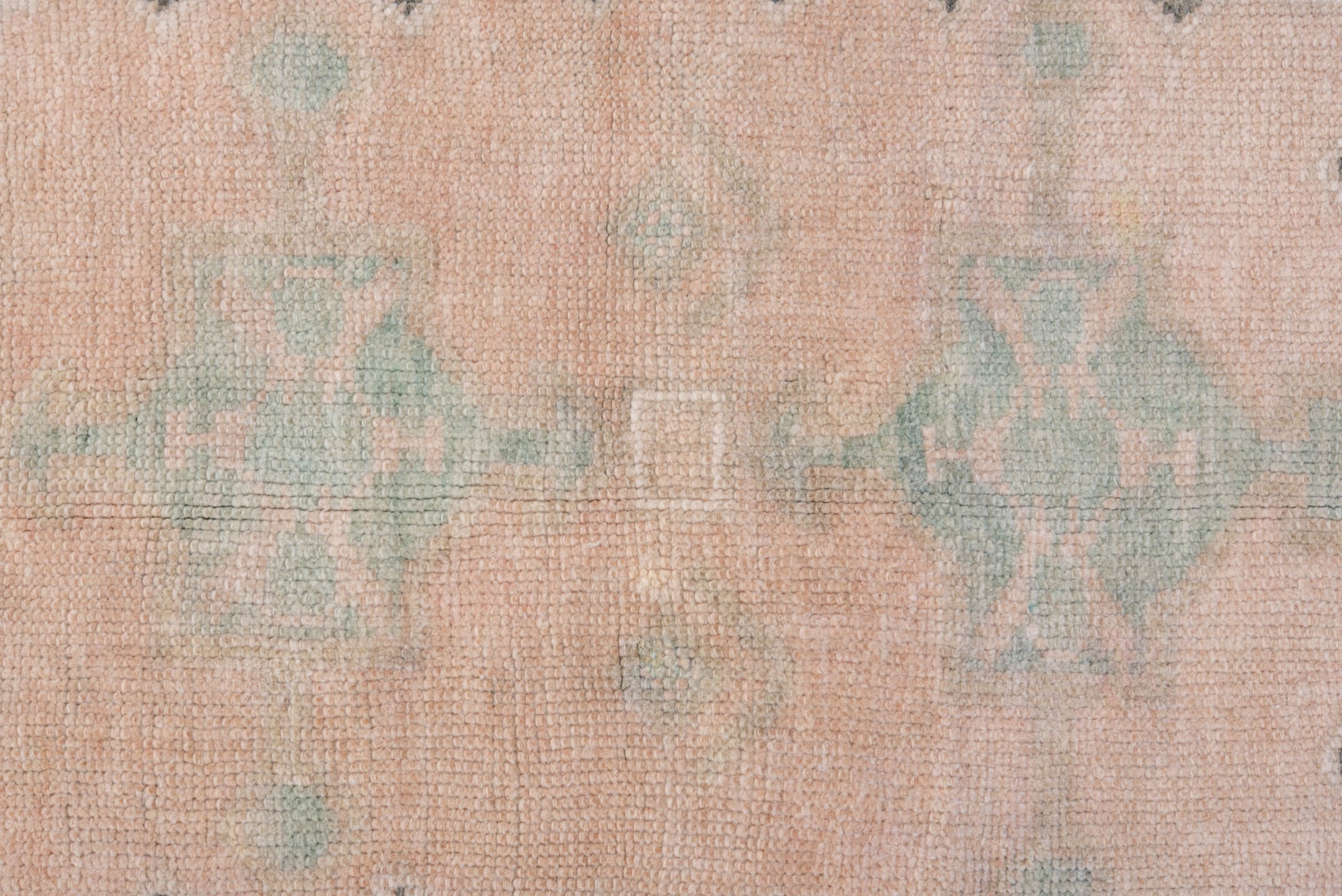 oushak Rug - # 125298
