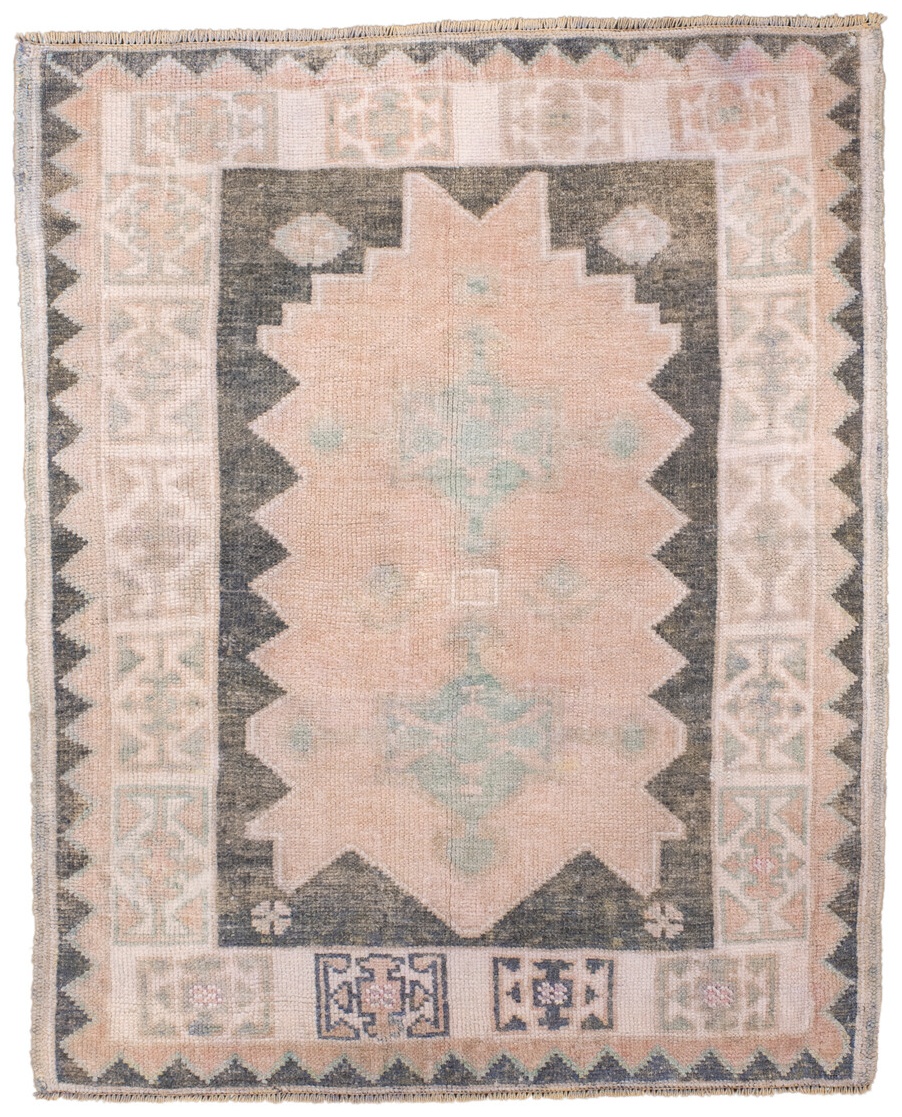 oushak Rug - # 125298