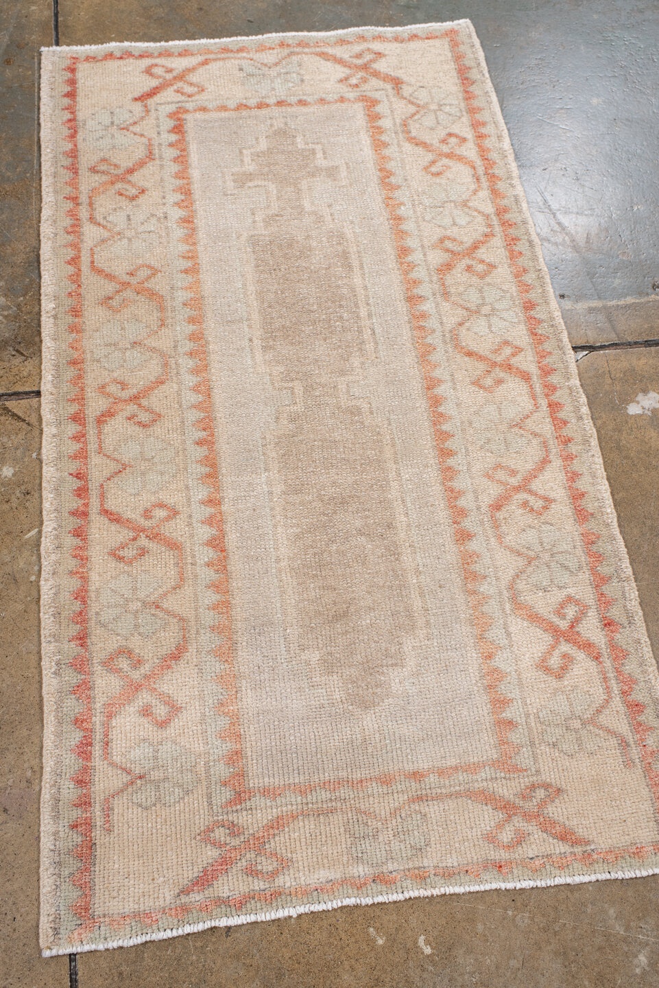 oushak Rug - # 125299
