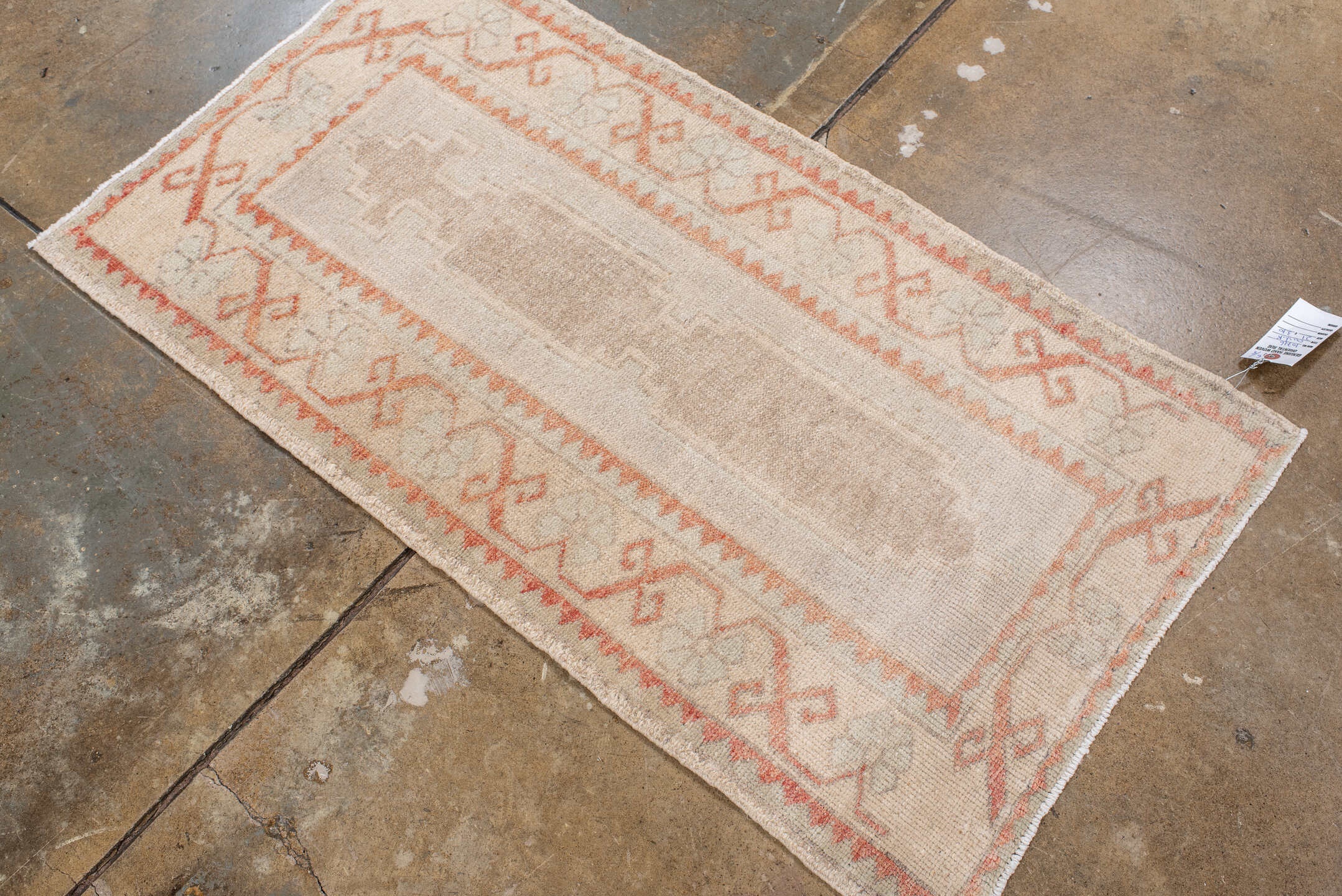 oushak Rug - # 125299