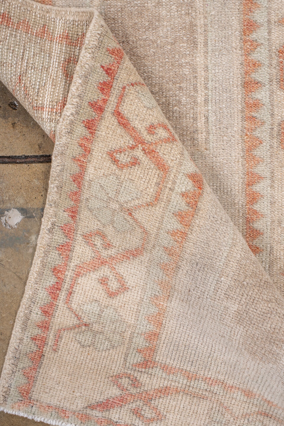 oushak Rug - # 125299