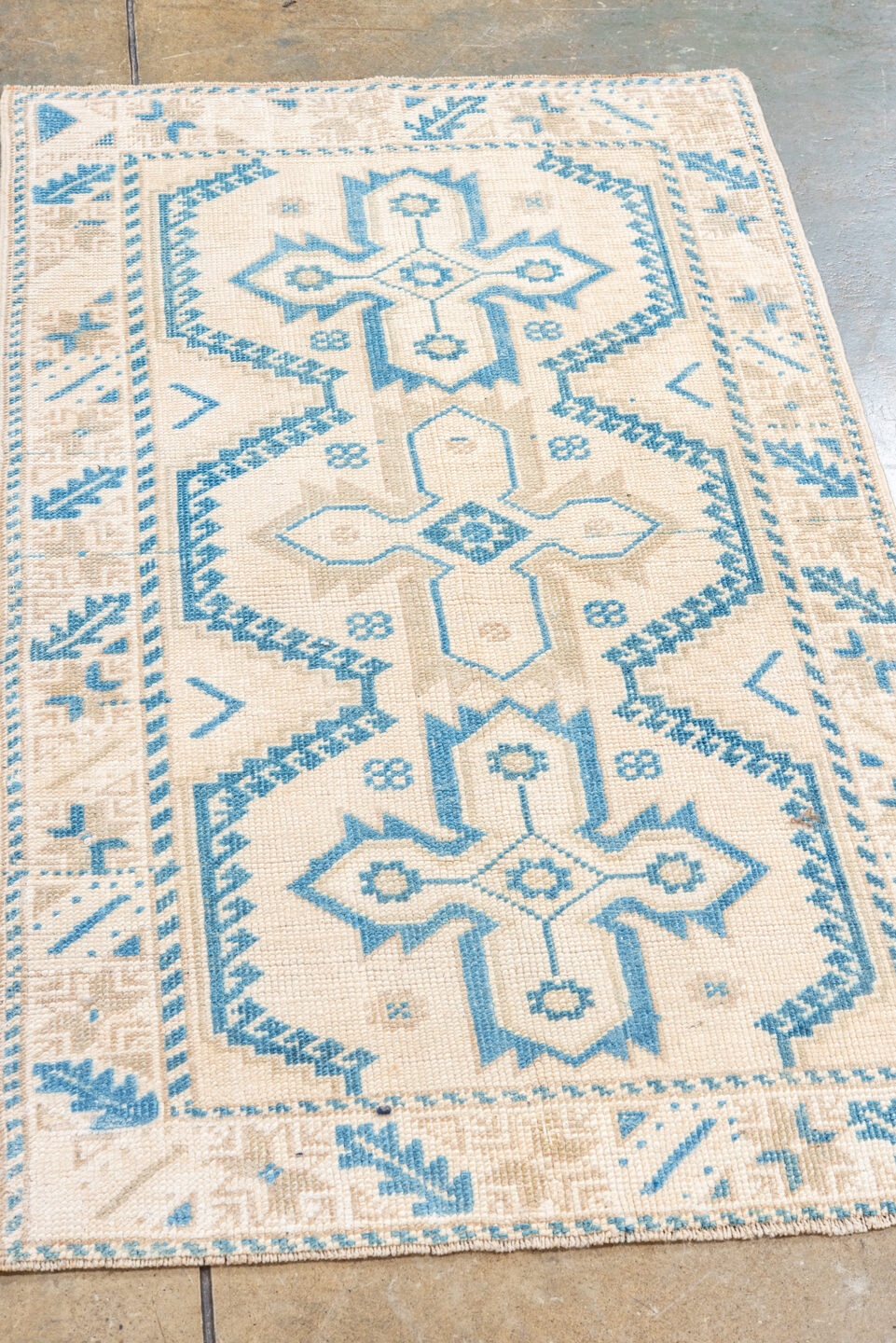 oushak Rug - # 125304