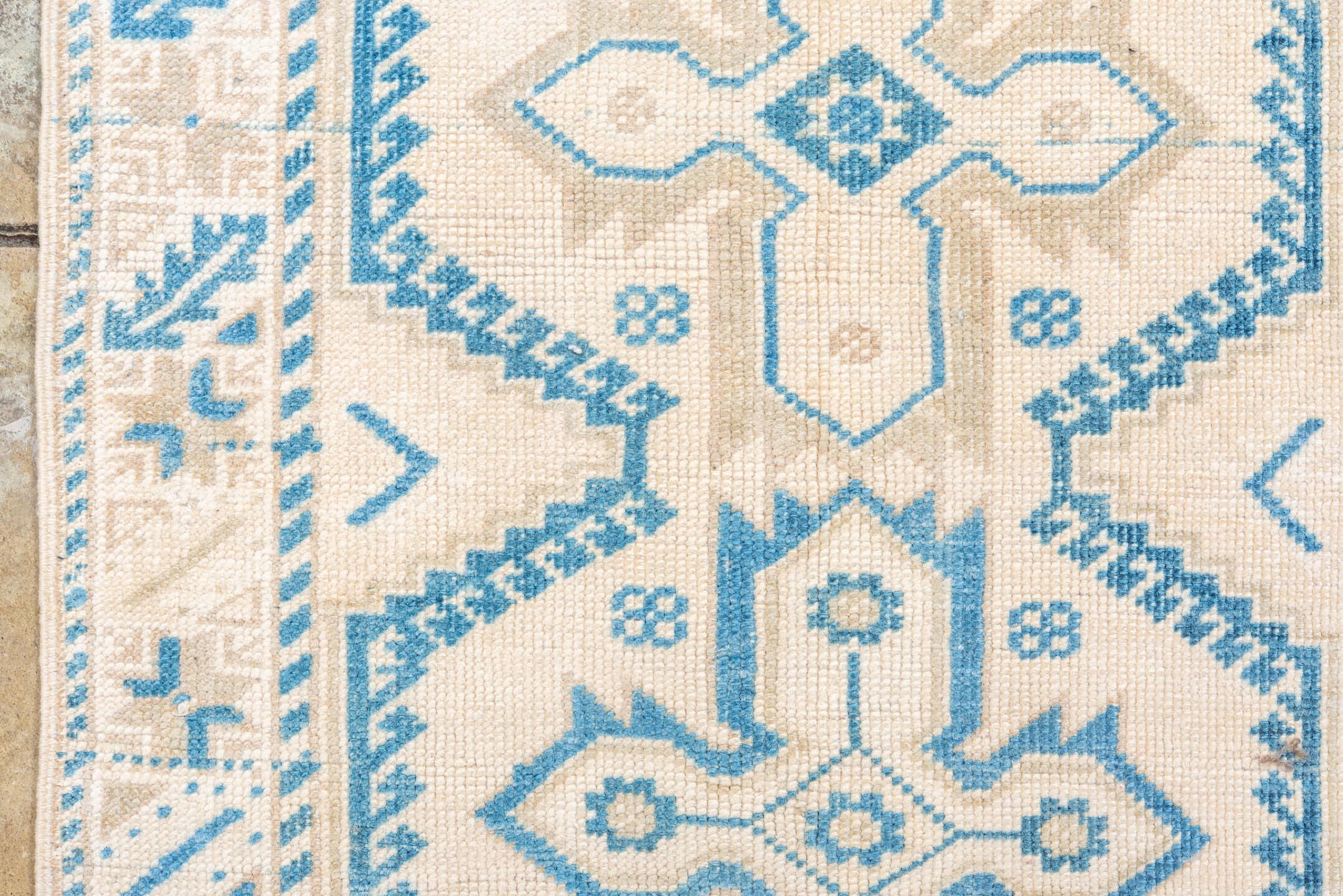 oushak Rug - # 125304