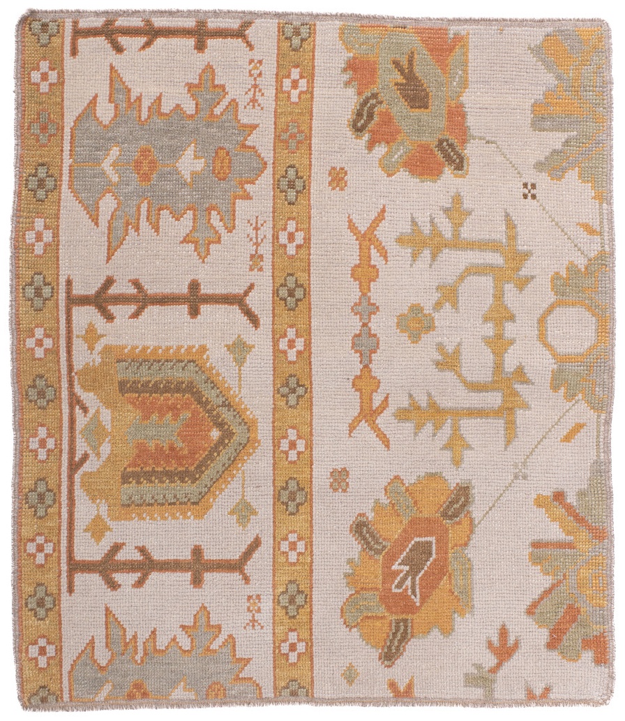 oushak Rug - # 125308
