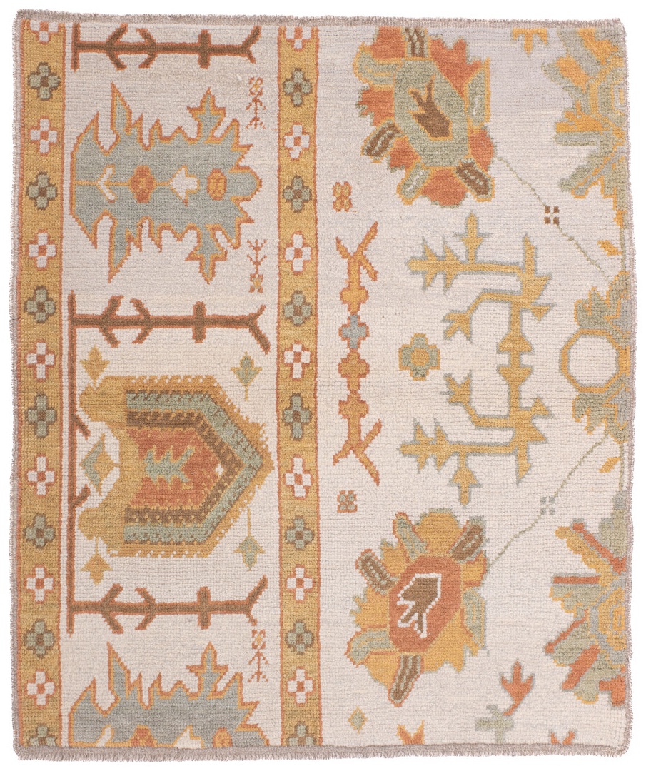 oushak Rug - # 125309