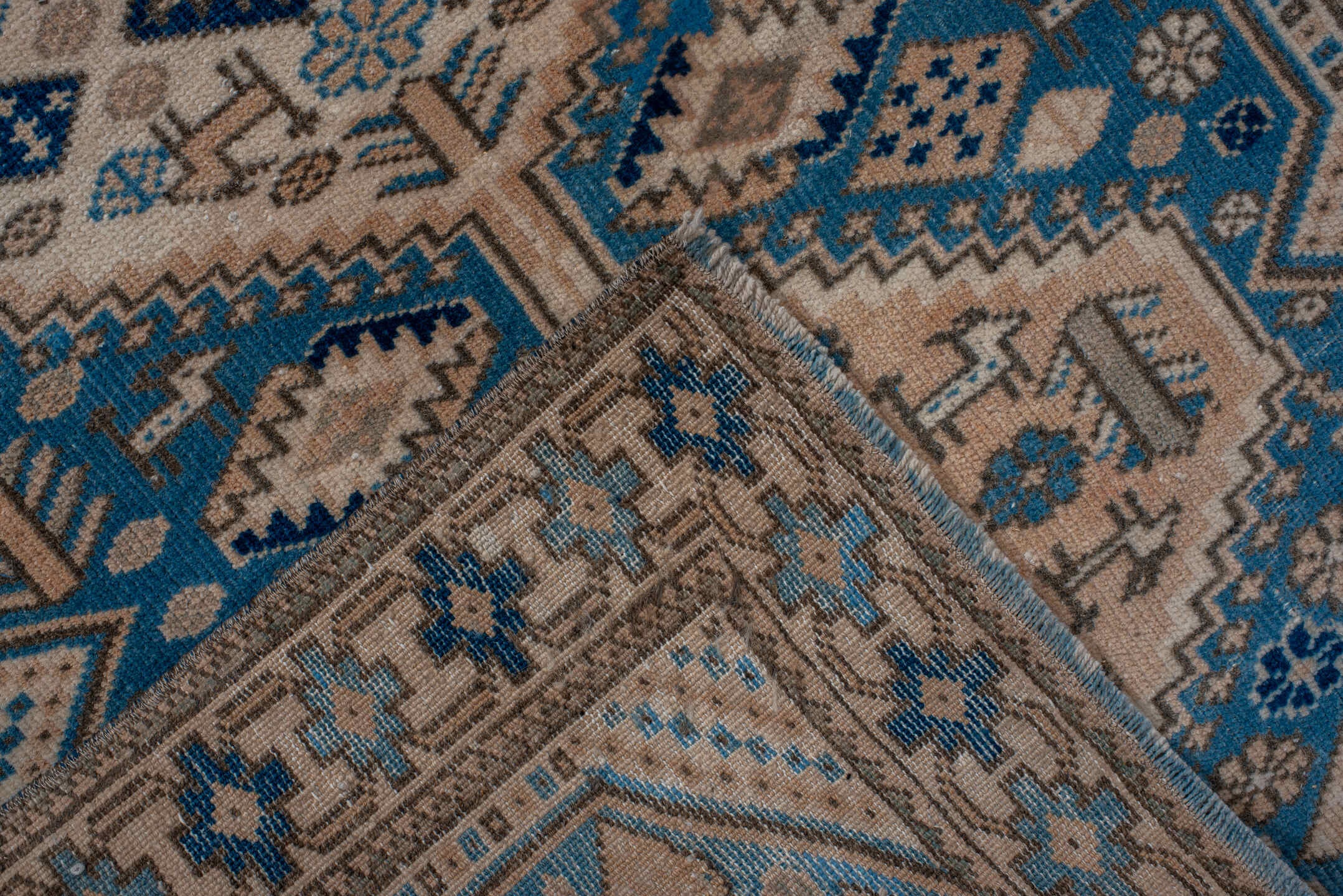 oushak Rug - # 125310
