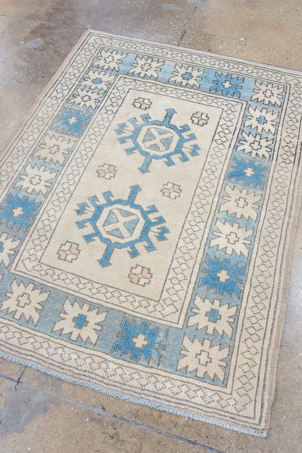oushak Rug - # 125325