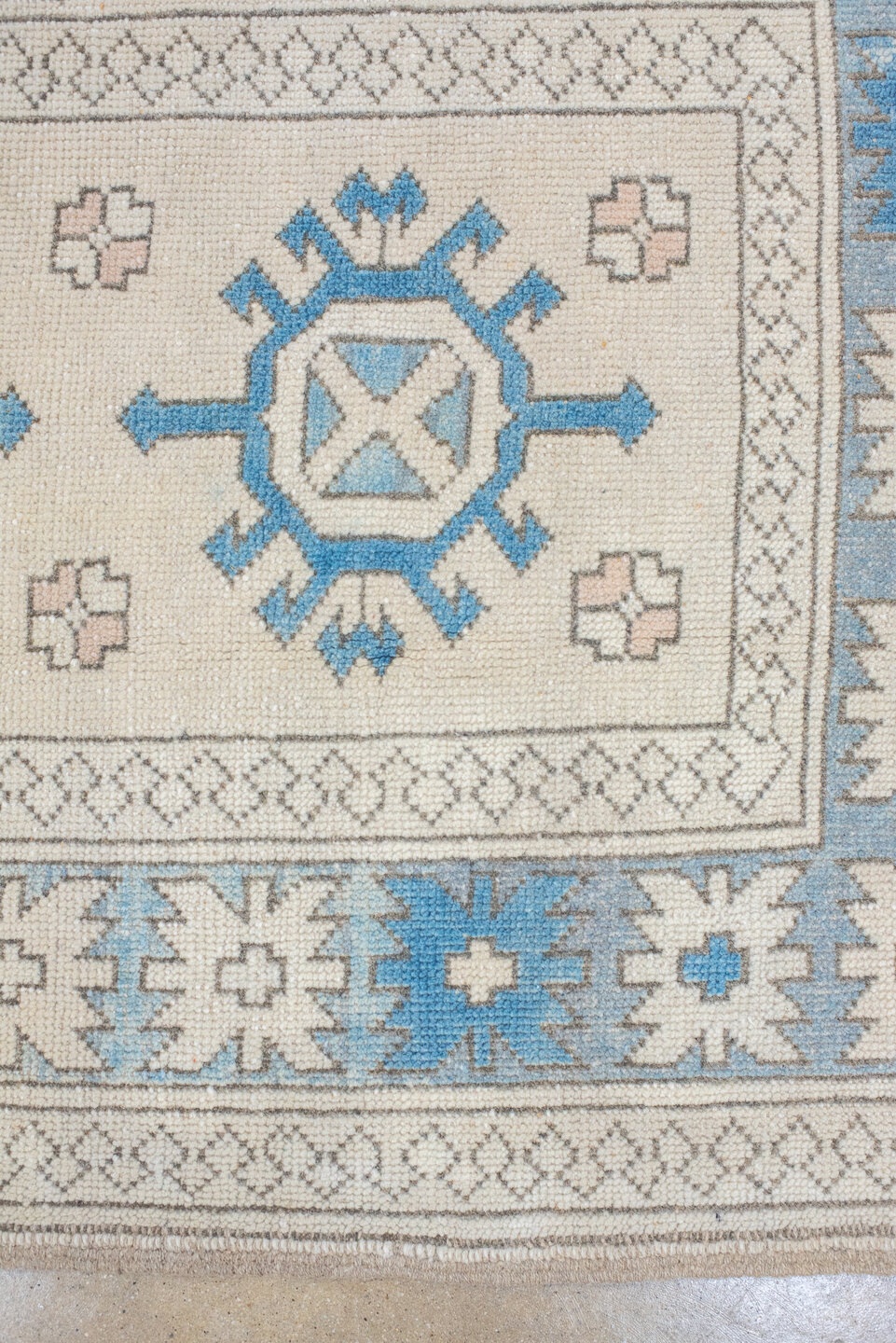 oushak Rug - # 125325