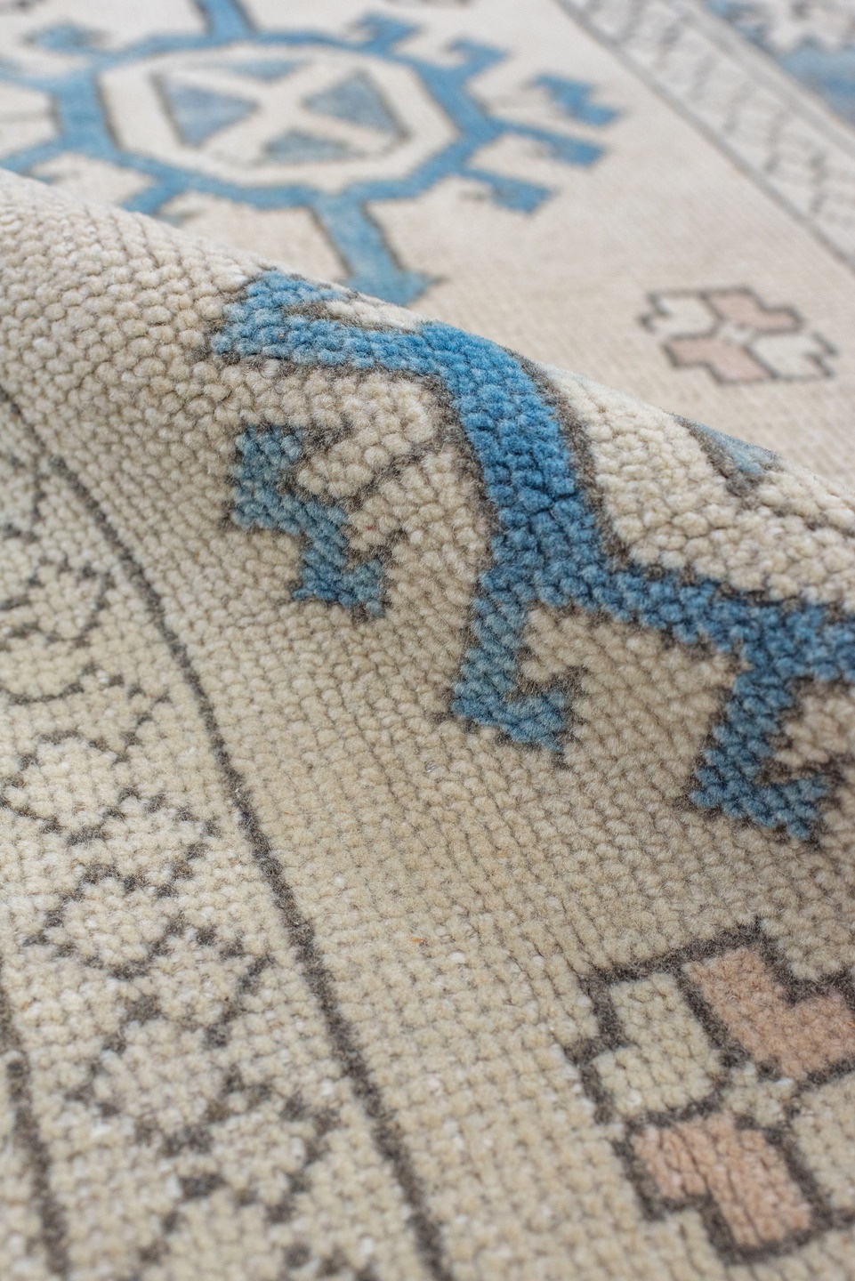 oushak Rug - # 125325