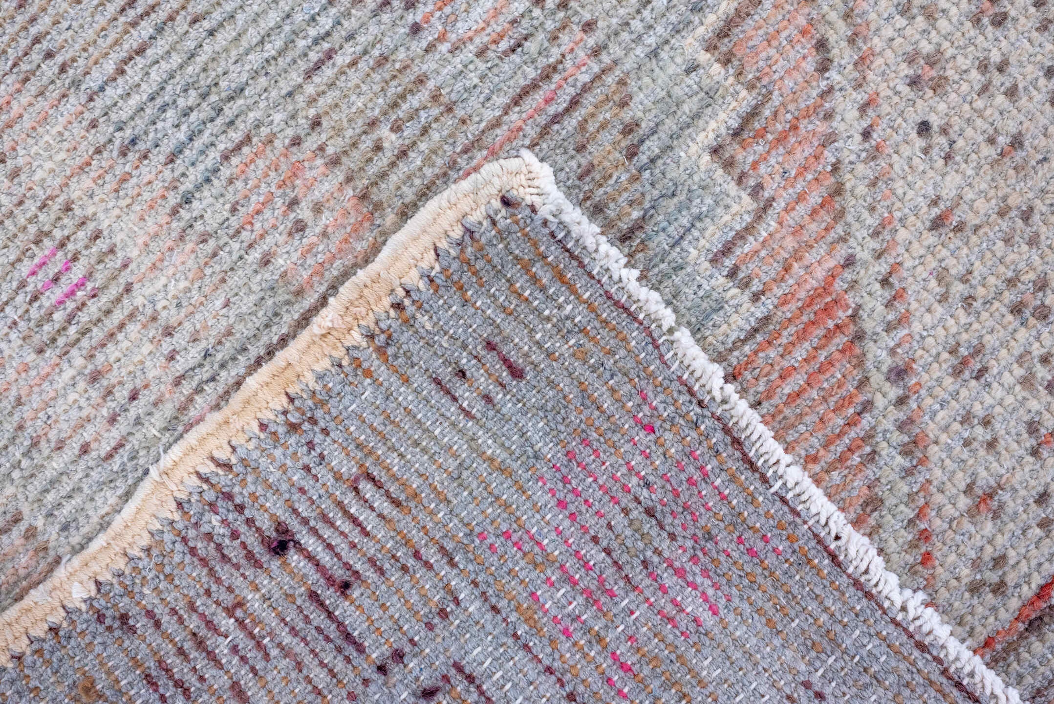 oushak Rug - # 125326