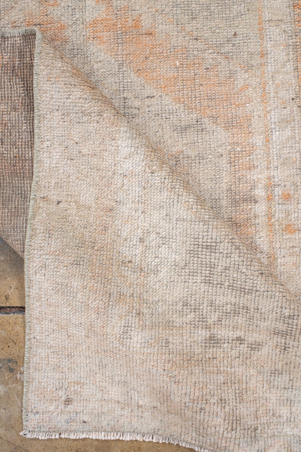 oushak Rug - # 125329