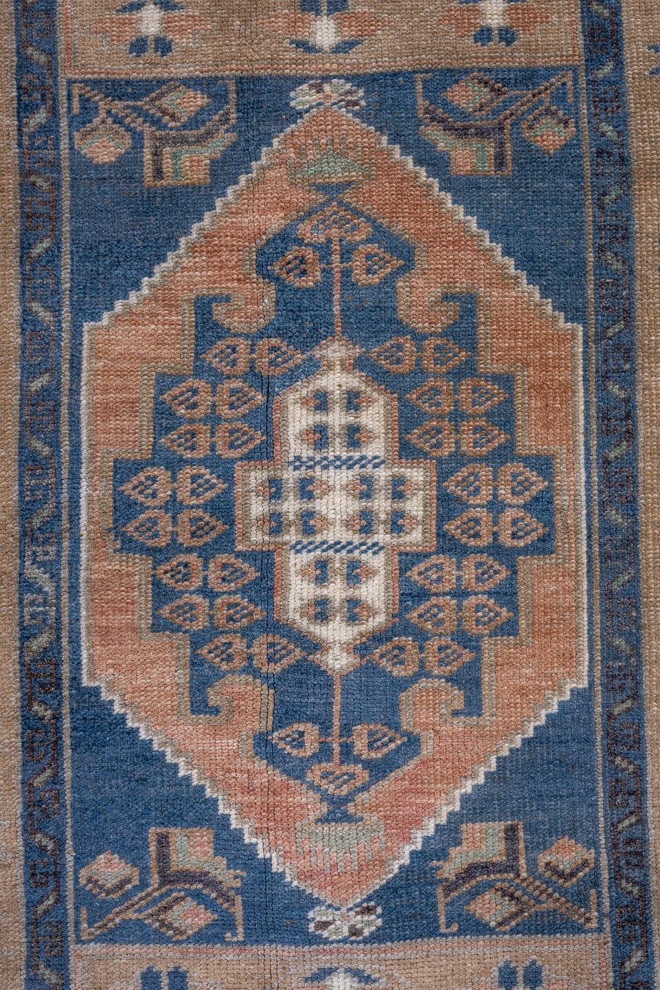 oushak Rug - # 125332