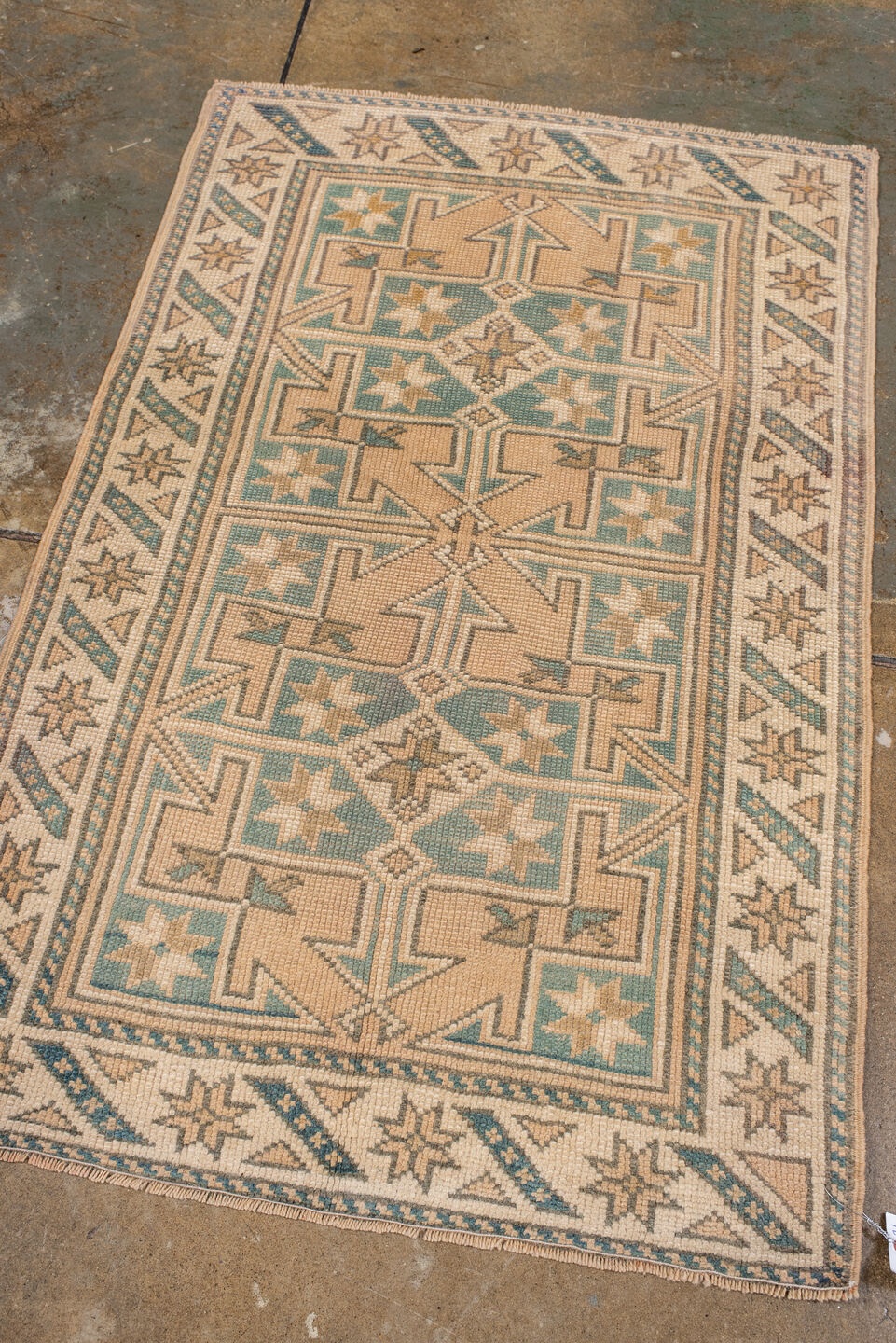oushak Rug - # 125333