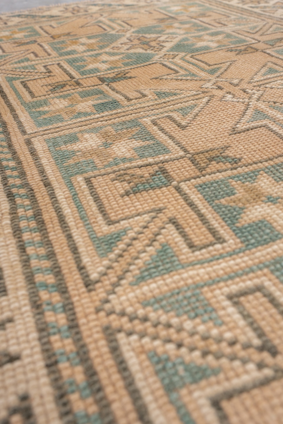 oushak Rug - # 125333