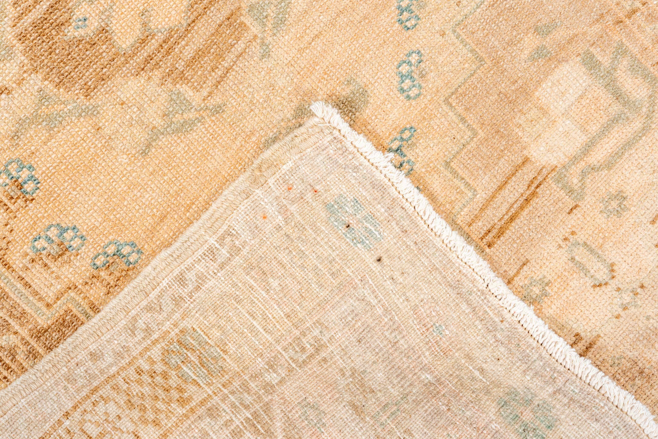 oushak Rug - # 125334