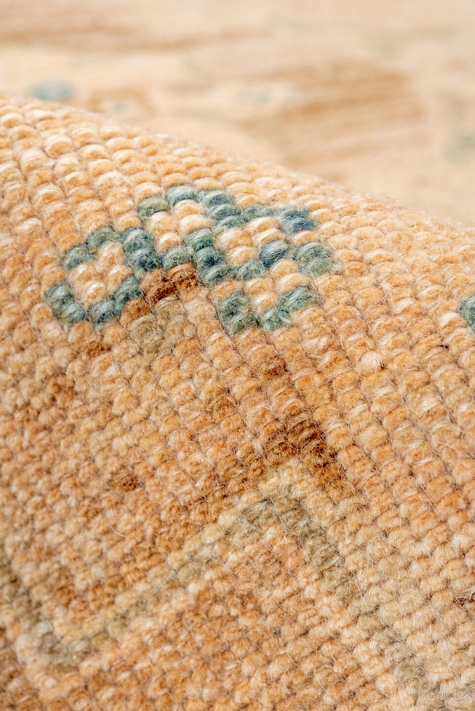 oushak Rug - # 125334