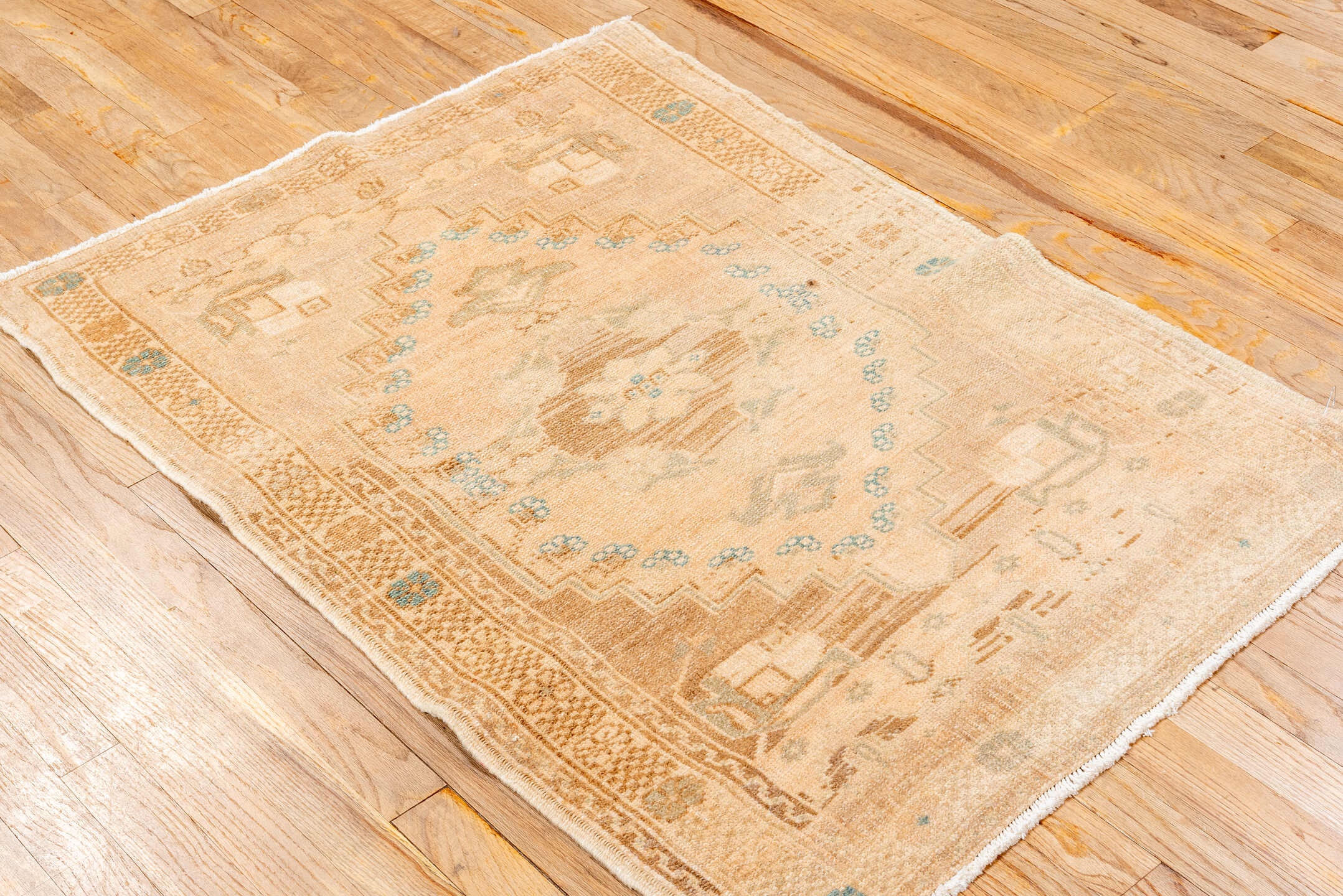 oushak Rug - # 125334