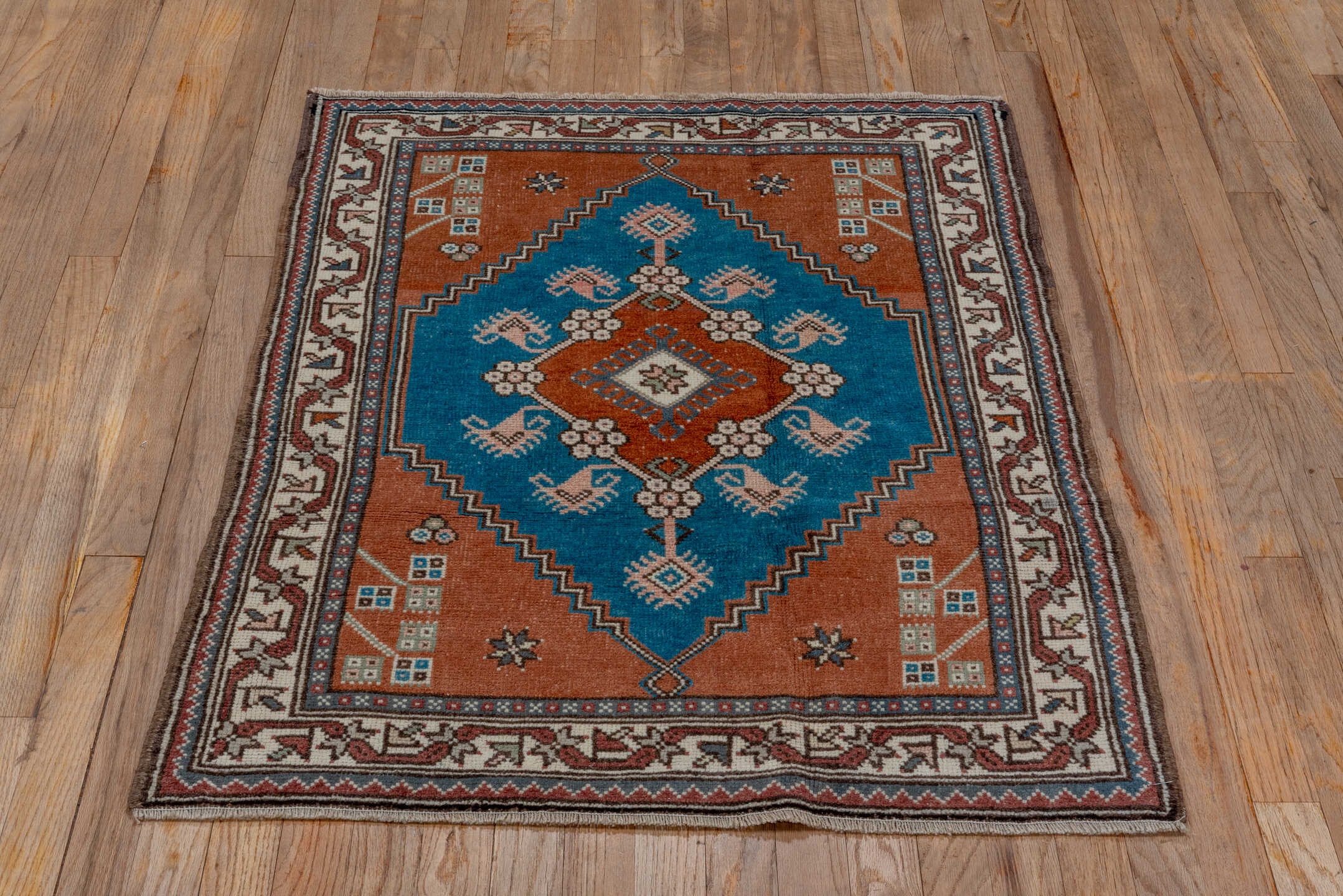 oushak Rug - # 125338