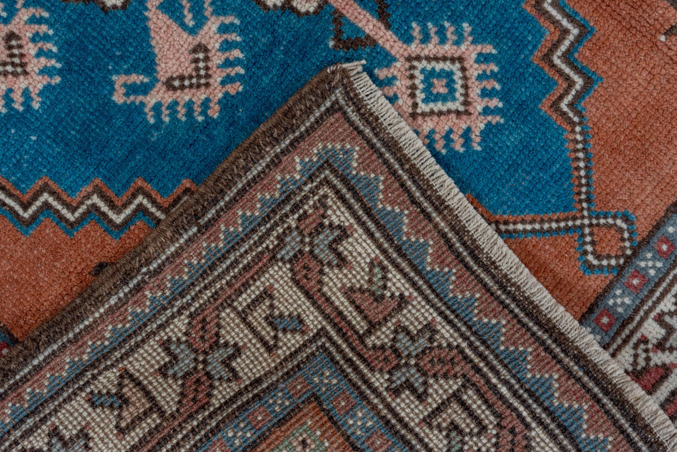 oushak Rug - # 125338
