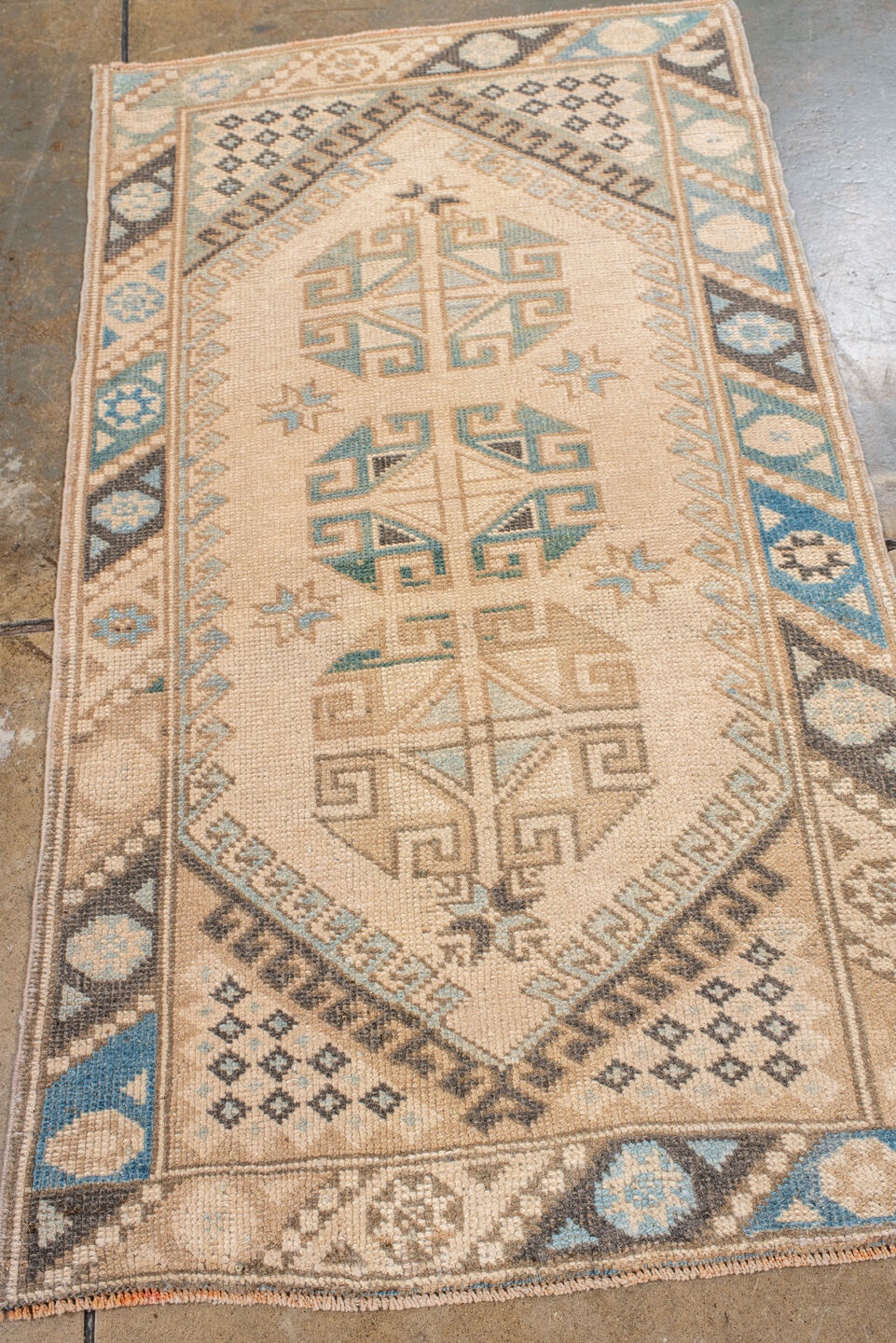 oushak Rug - # 125339