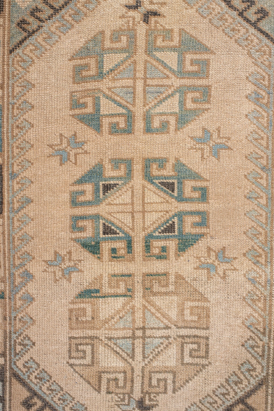 oushak Rug - # 125339