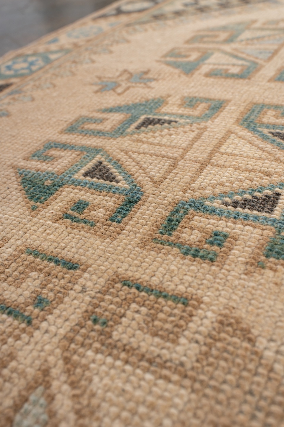 oushak Rug - # 125339