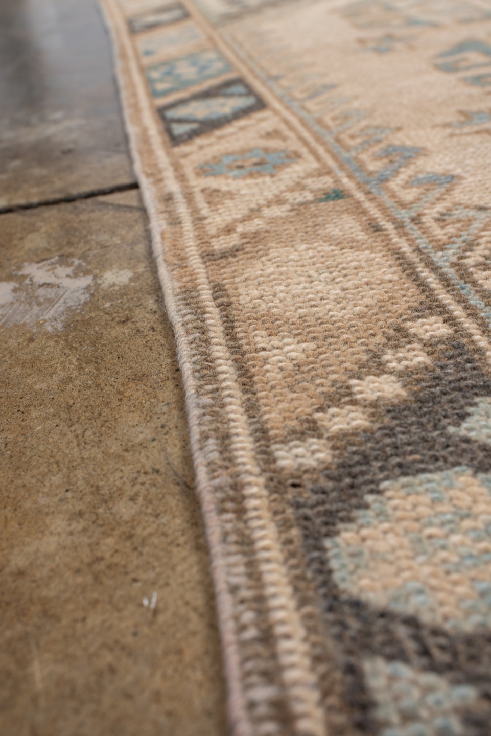 oushak Rug - # 125339