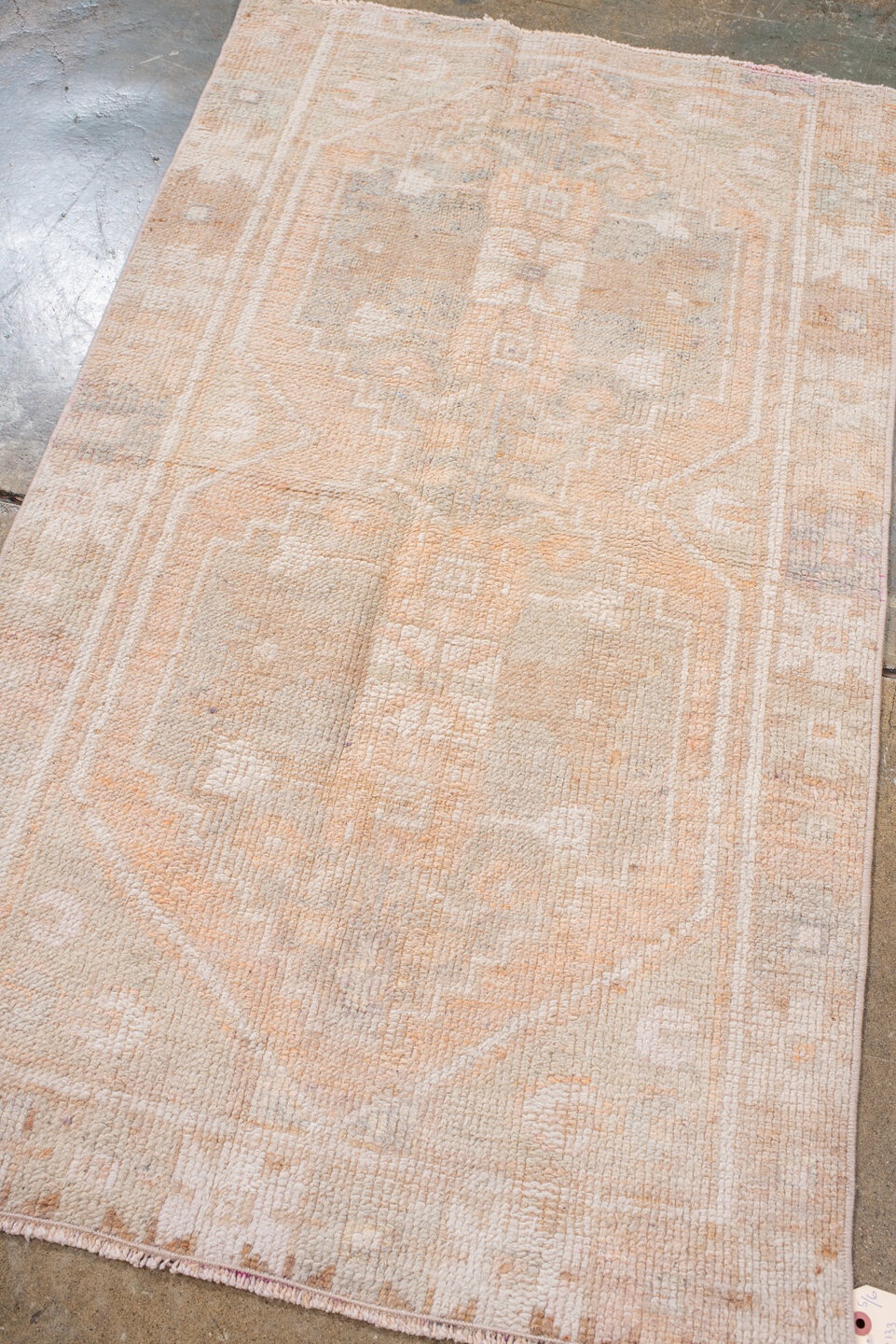 oushak Rug - # 125340