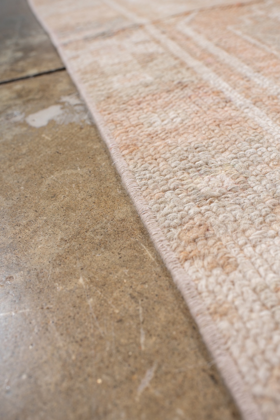 oushak Rug - # 125340