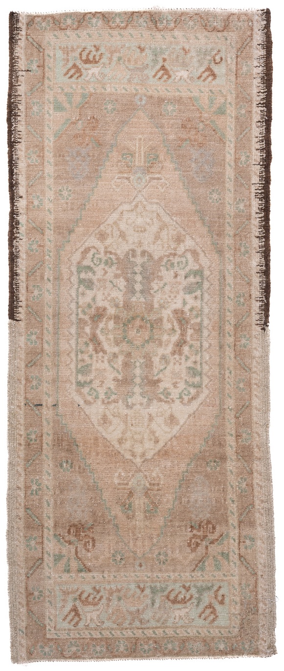 oushak Rug - # 125342