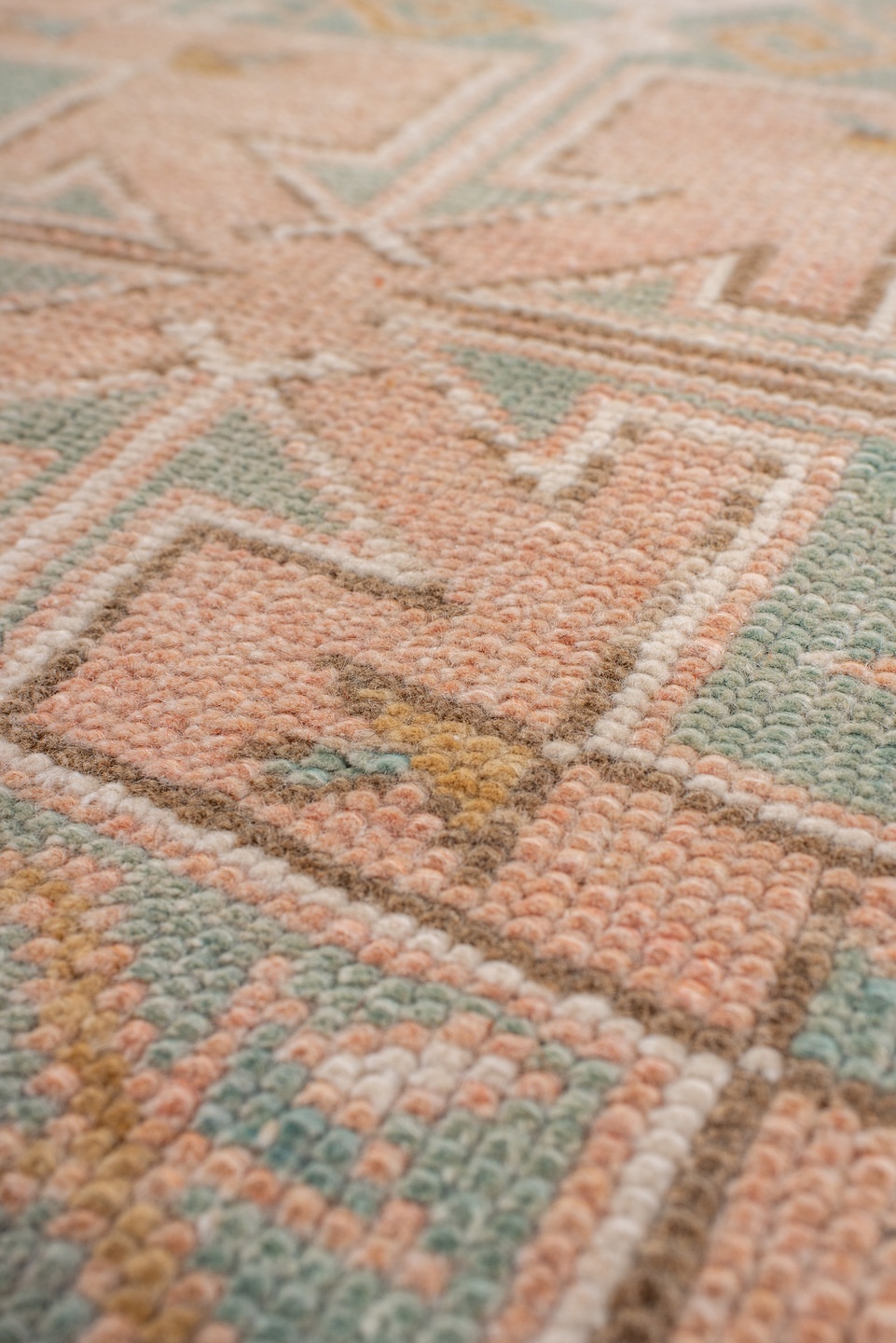 oushak Rug - # 125349