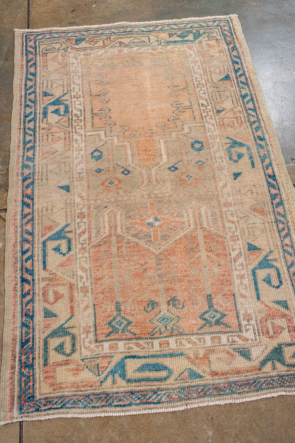 oushak Rug - # 125350