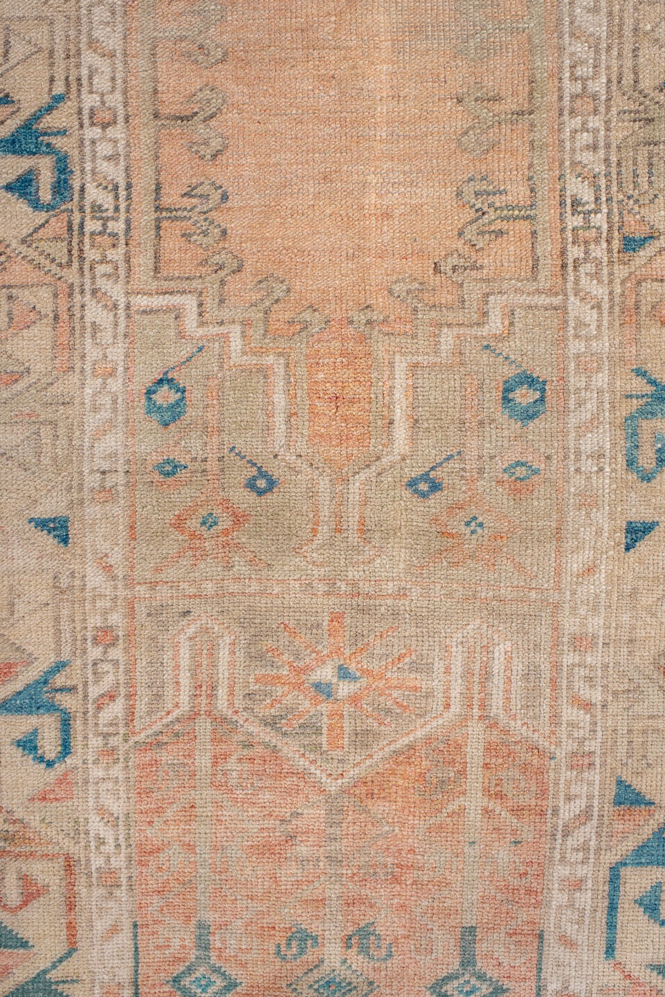 oushak Rug - # 125350