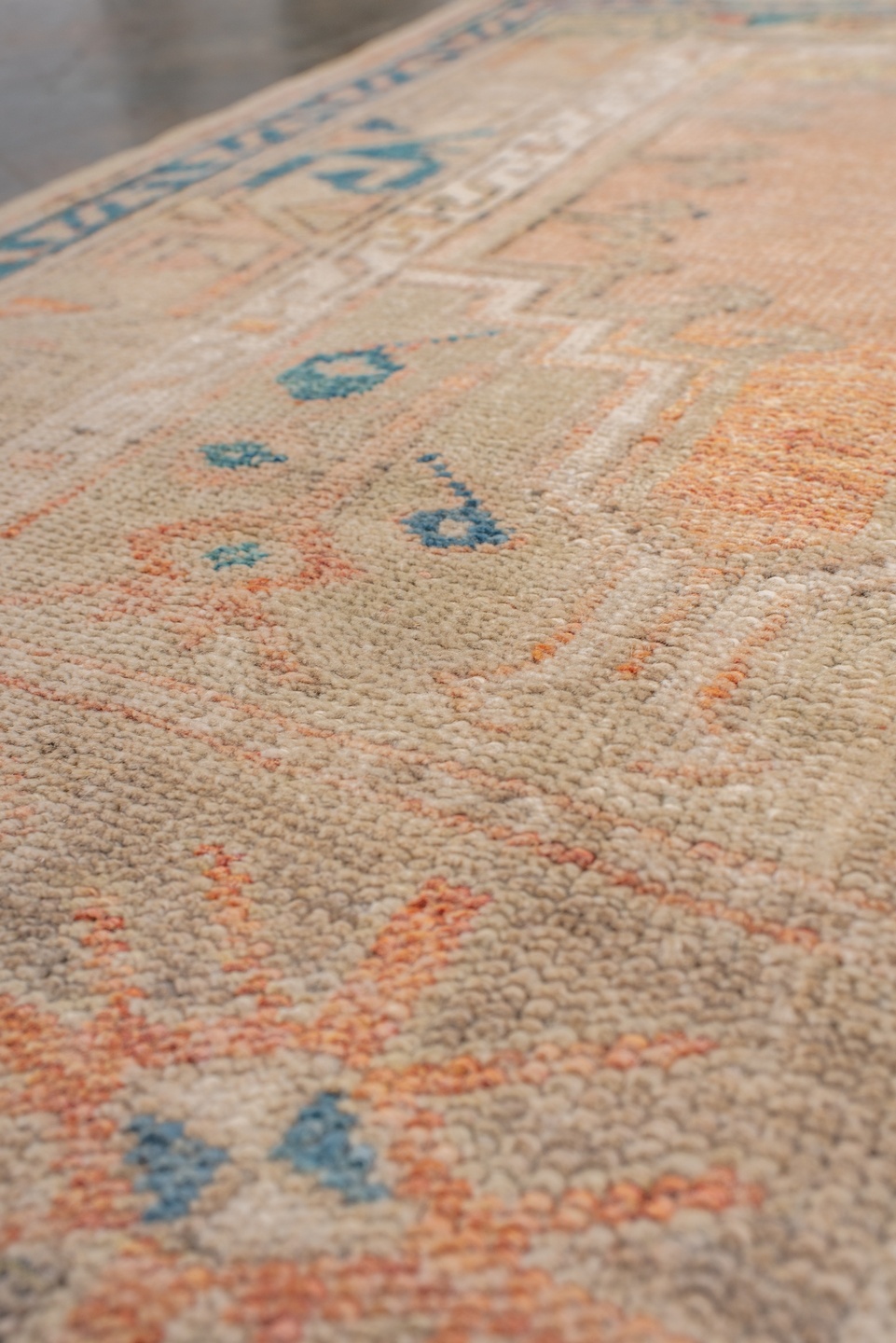 oushak Rug - # 125350