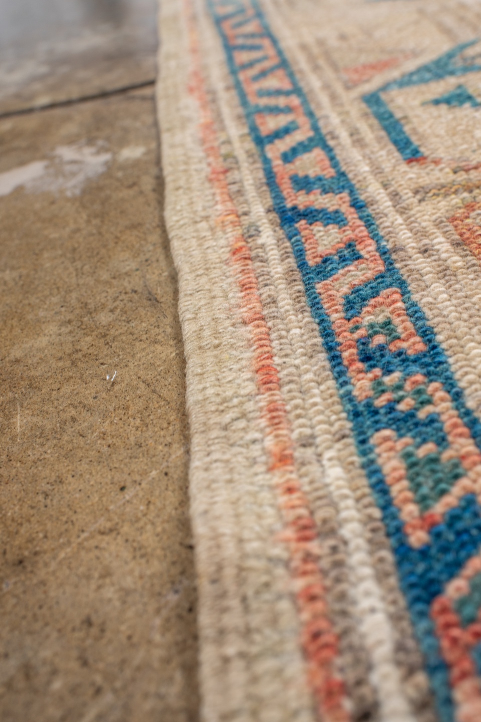 oushak Rug - # 125350