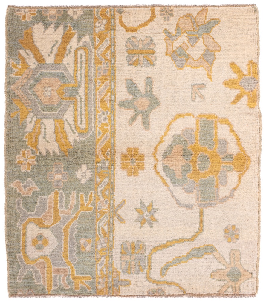 oushak Rug - # 125354