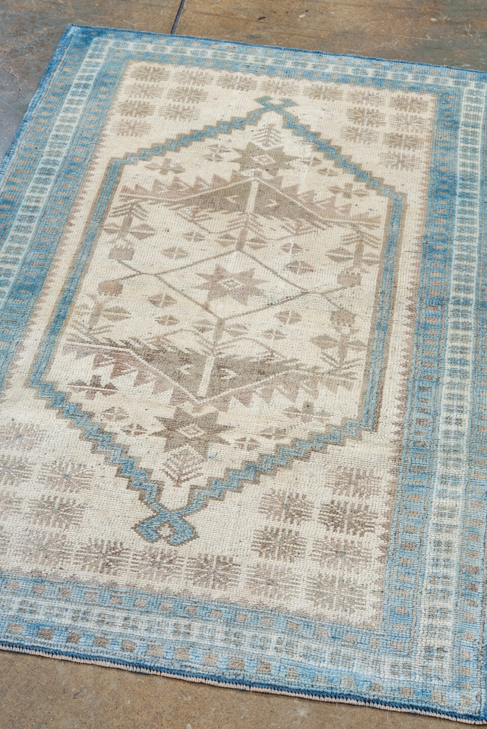 oushak Rug - # 125361