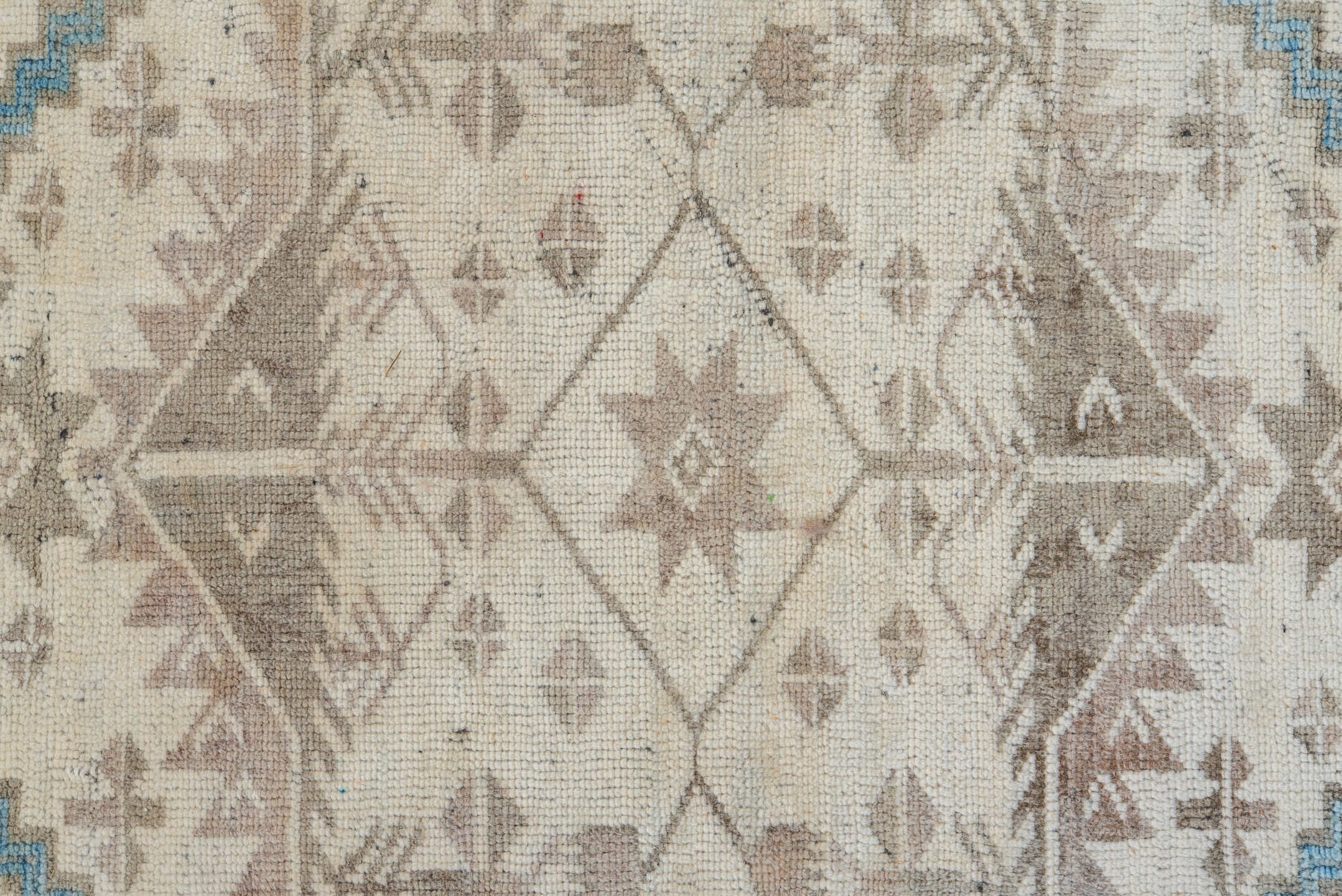 oushak Rug - # 125361
