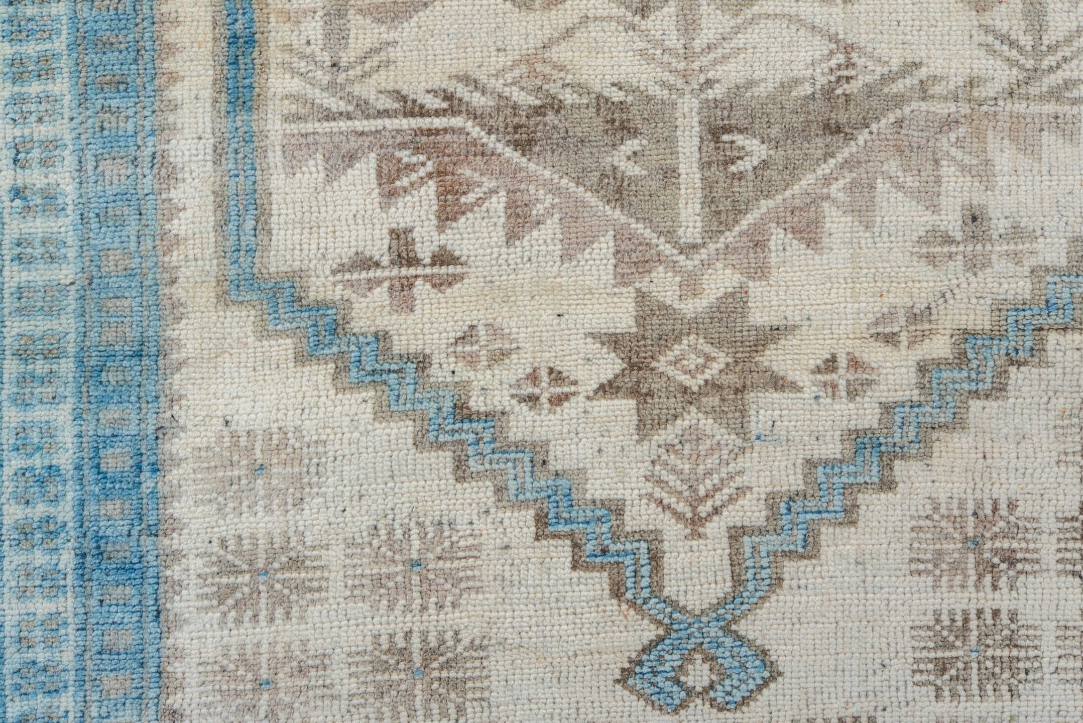 oushak Rug - # 125361