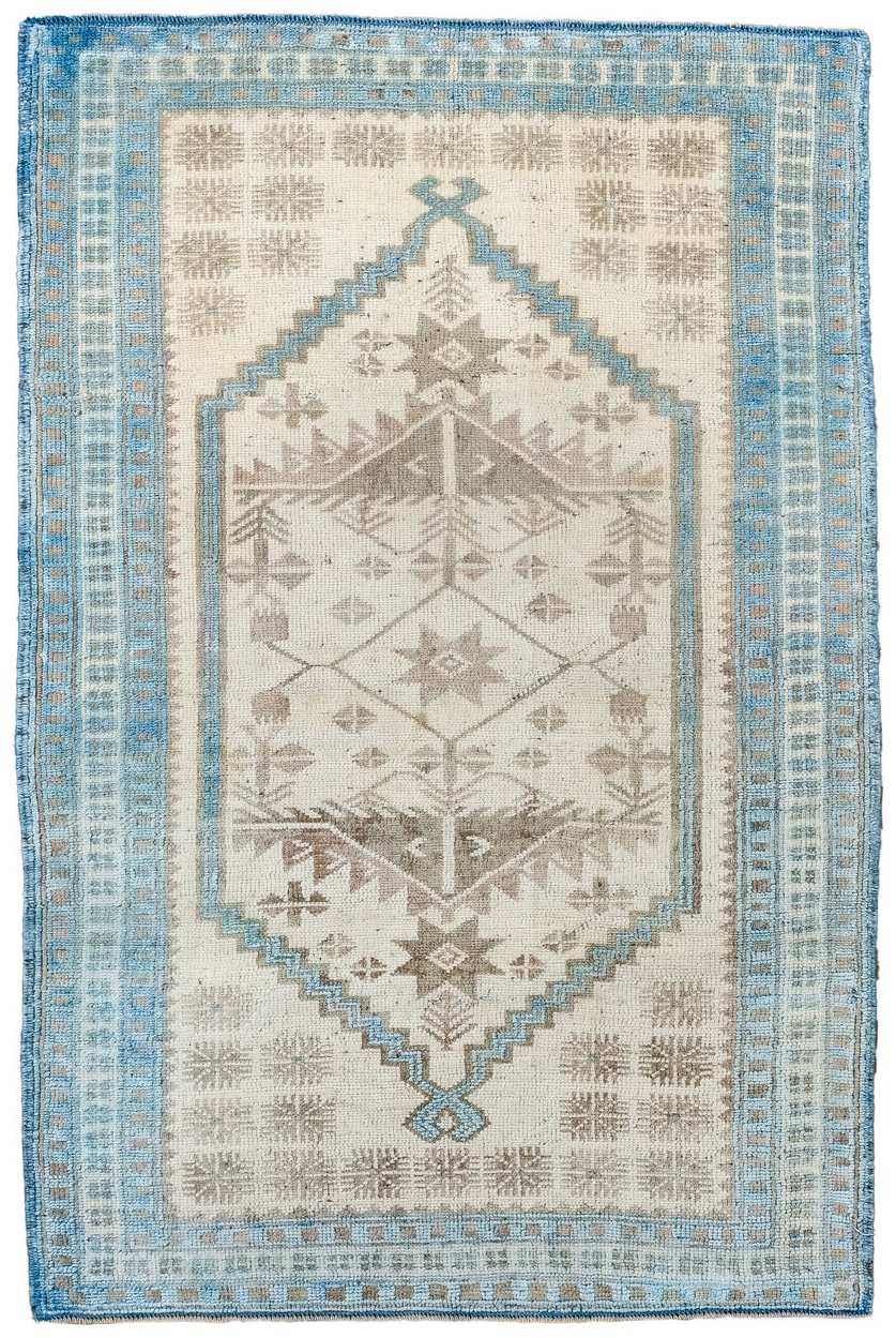 oushak Rug - # 125361