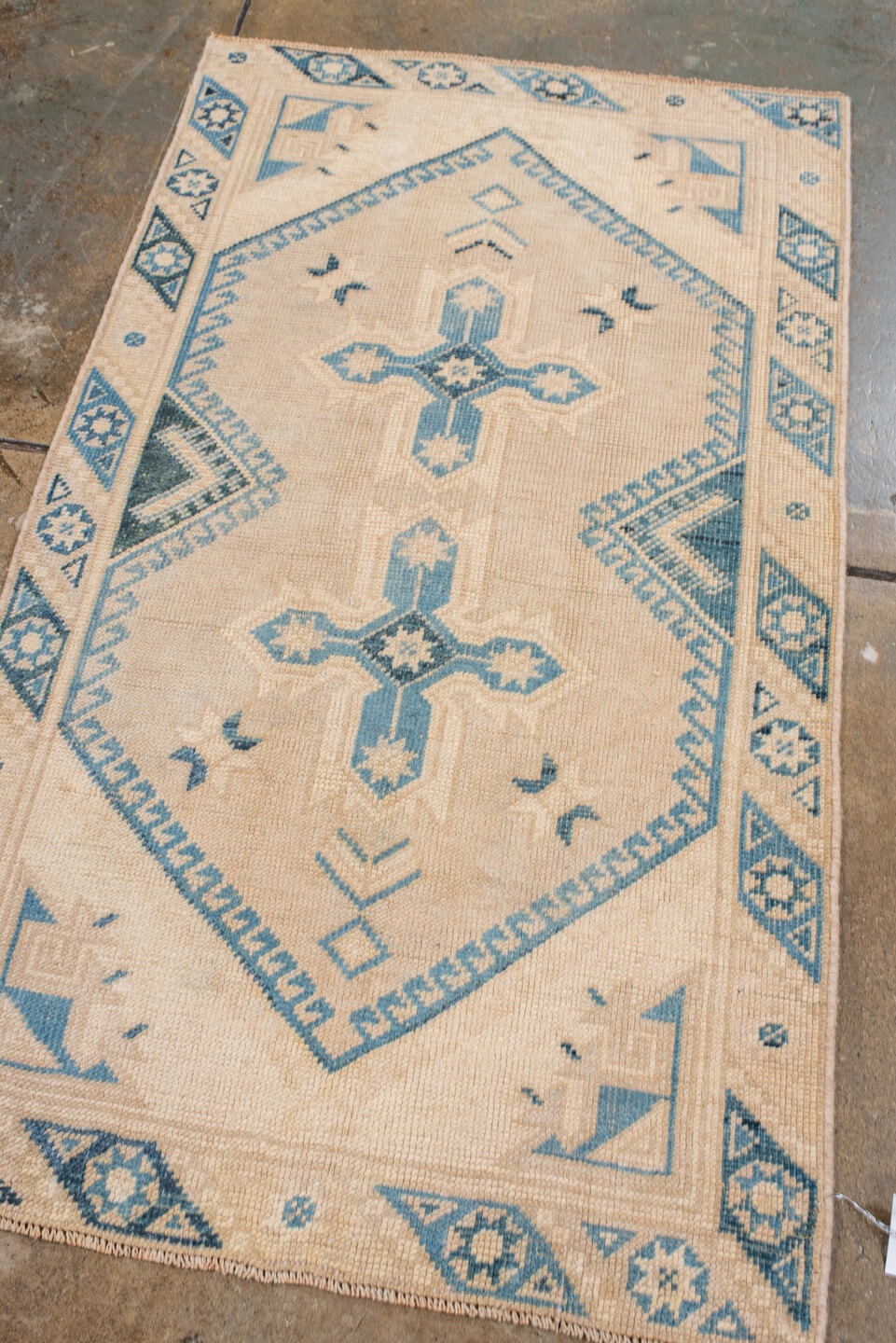 oushak Rug - # 125362