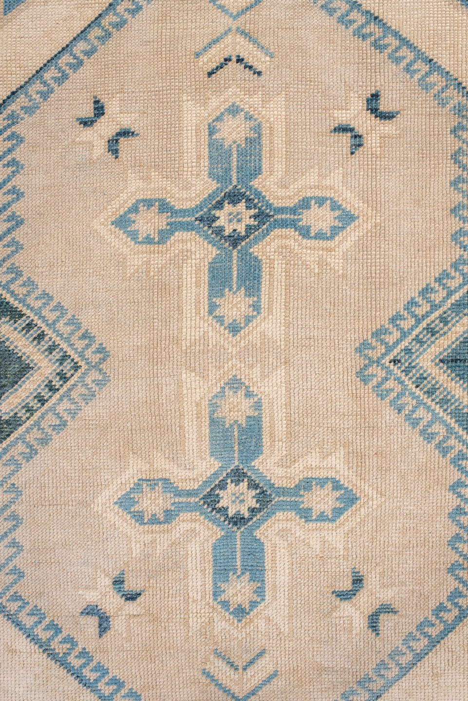 oushak Rug - # 125362
