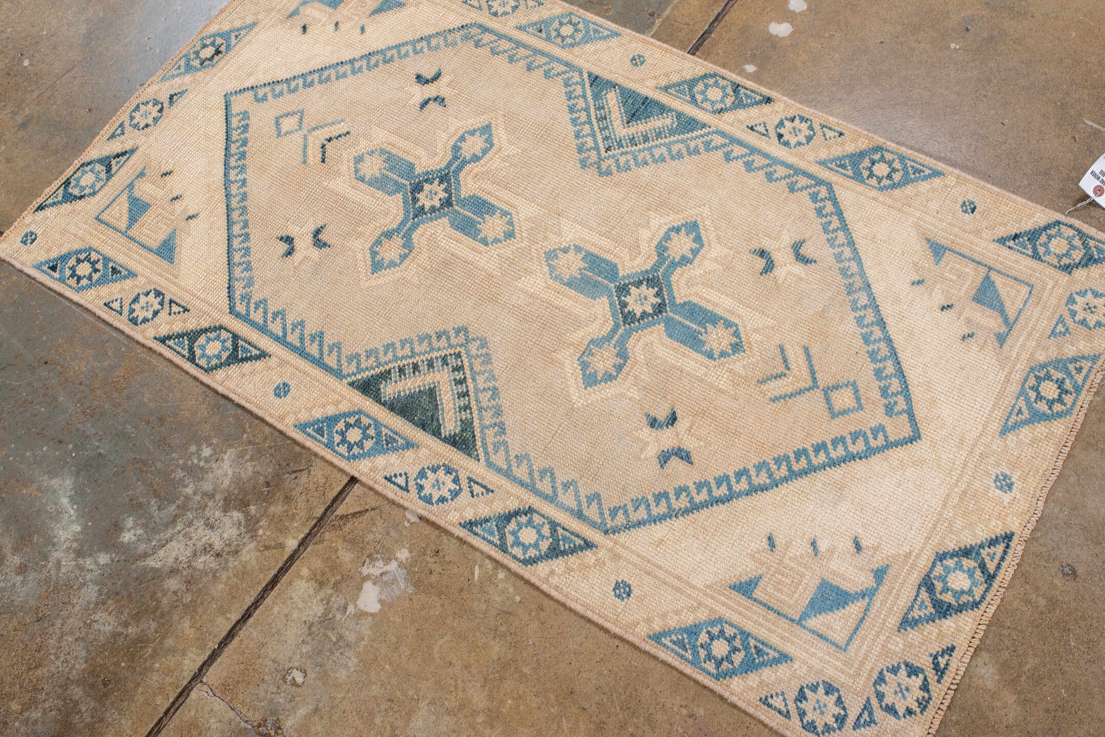 oushak Rug - # 125362