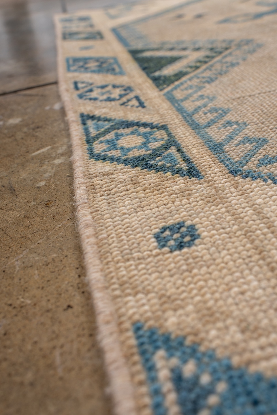 oushak Rug - # 125362