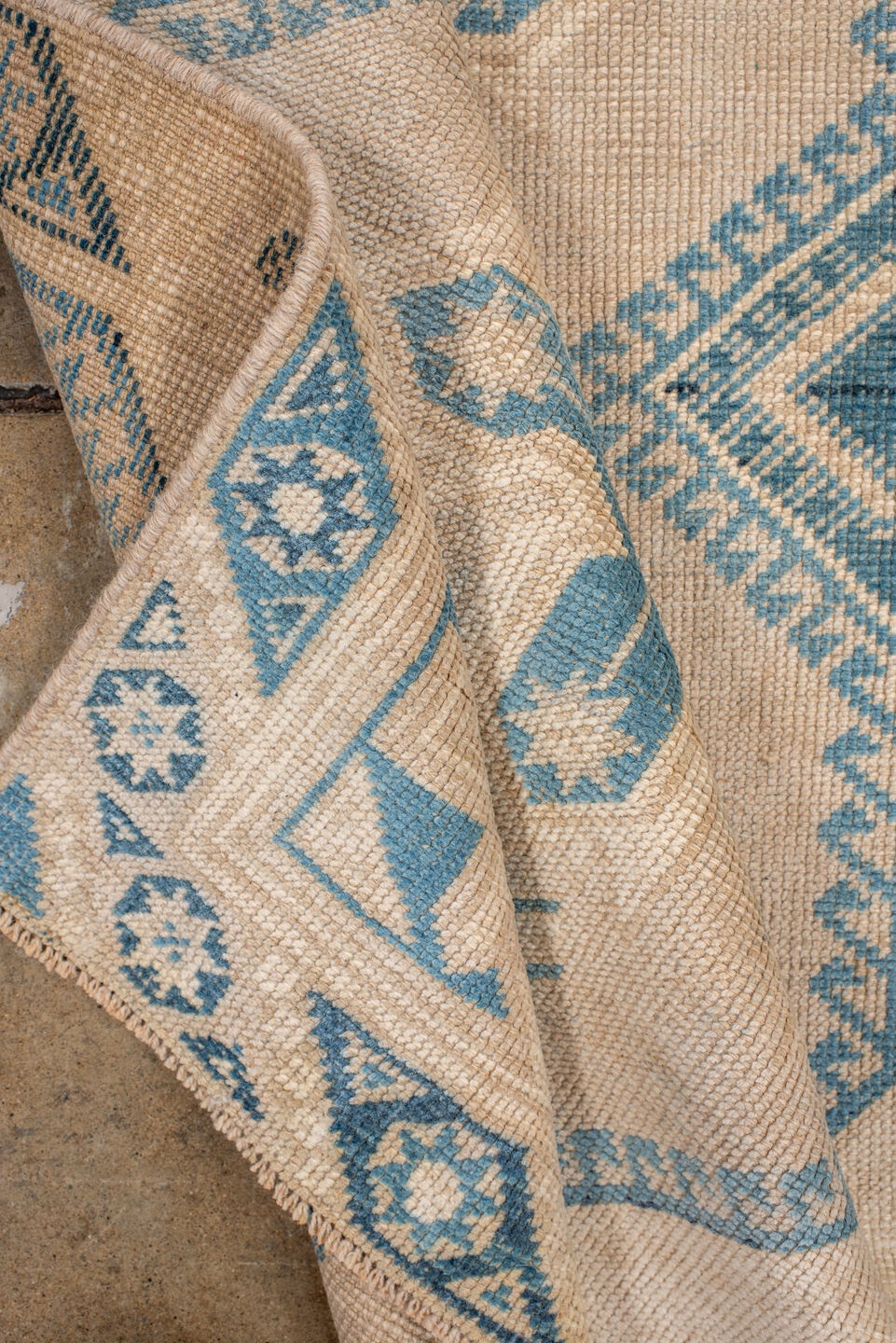 oushak Rug - # 125362