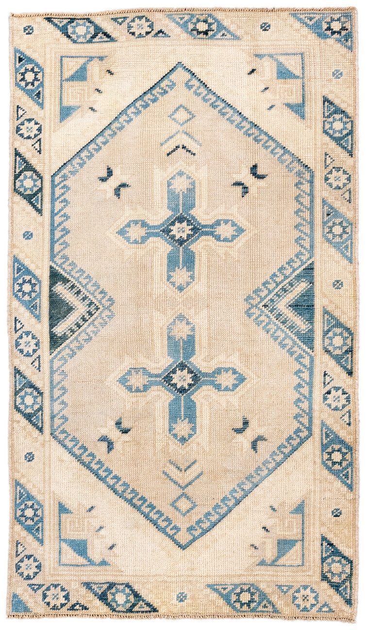 oushak Rug - # 125362