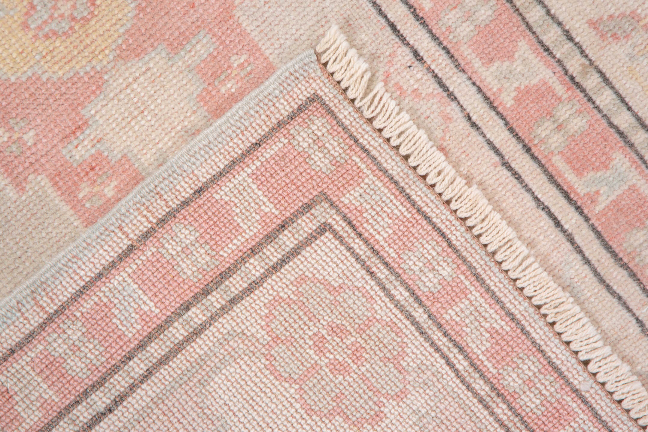 oushak Rug - # 125367