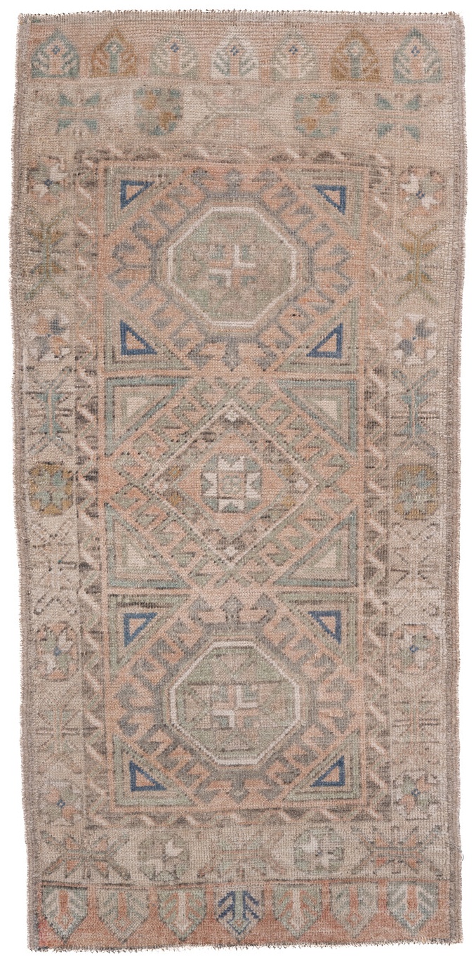 oushak Rug - # 125370