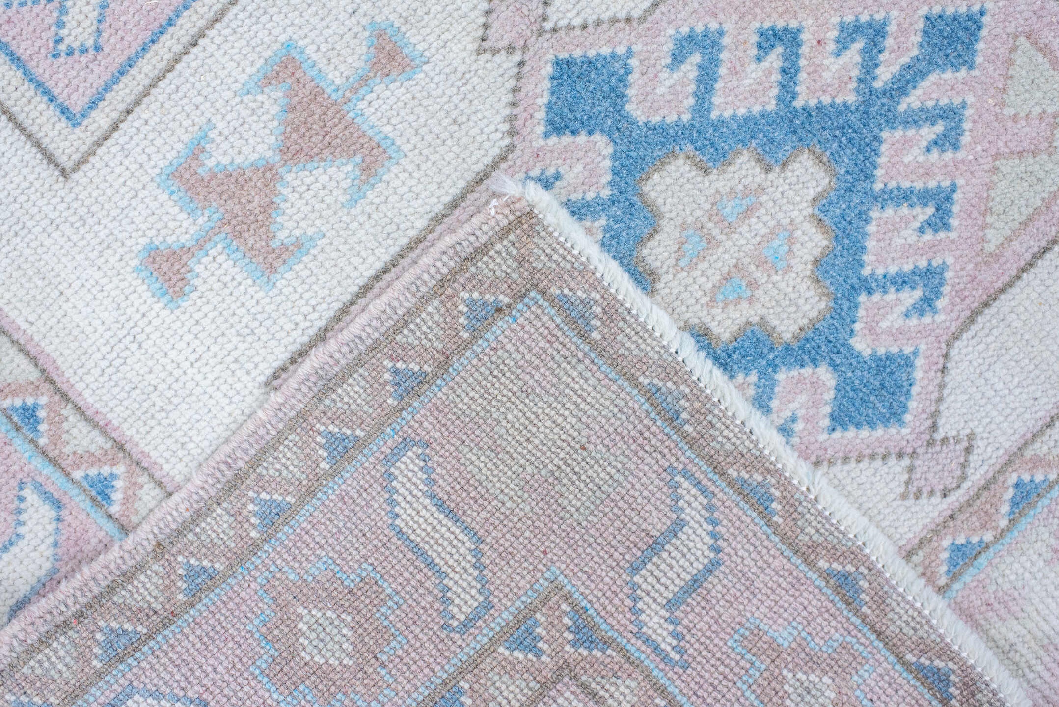 oushak Rug - # 125378