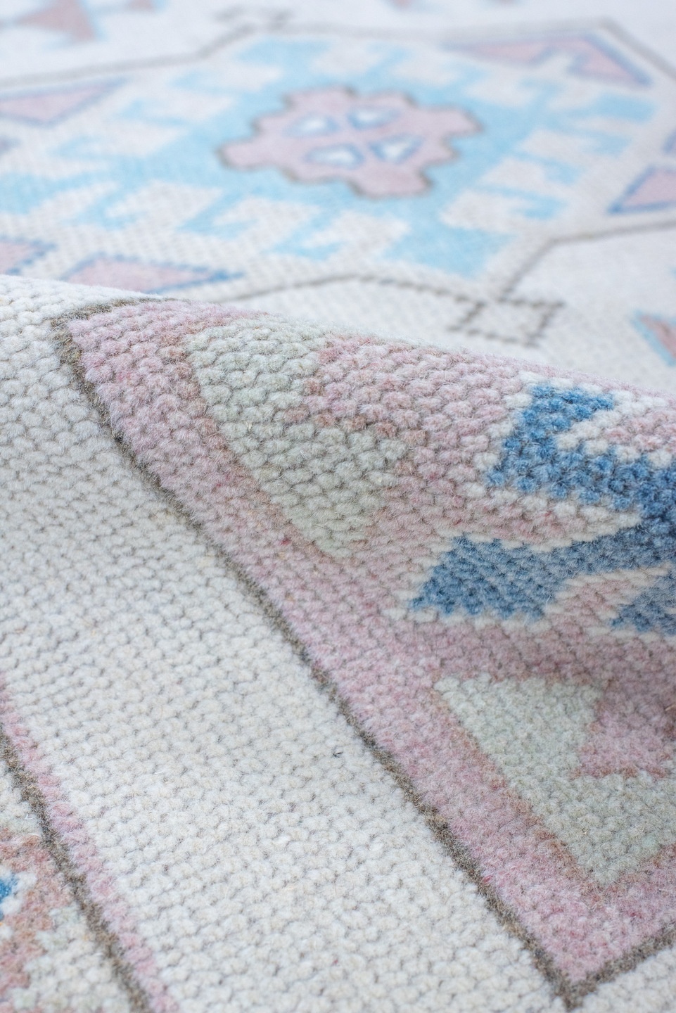 oushak Rug - # 125378